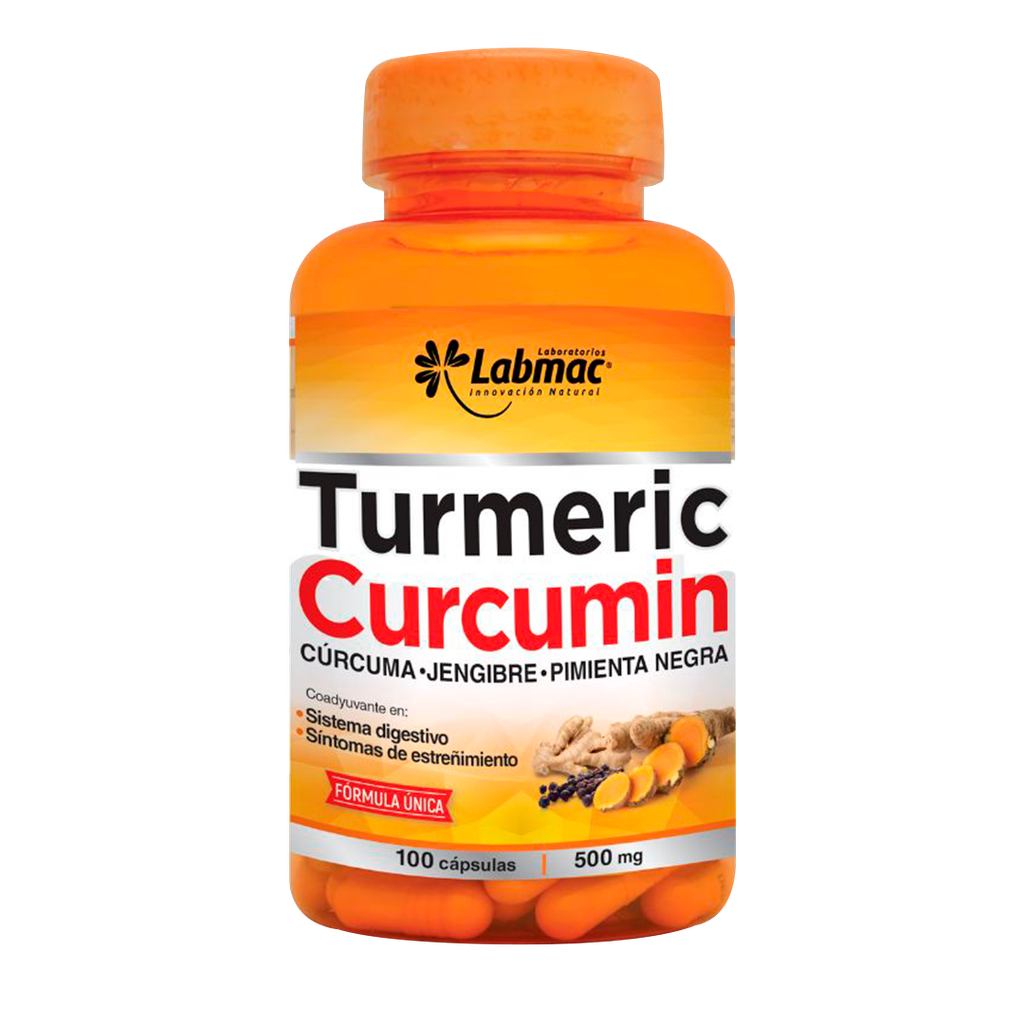 Turmeric Curcumin